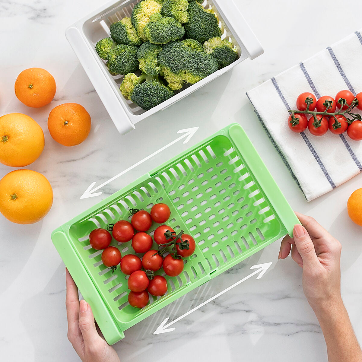 Pack Combinado Air Fryer + Nevera