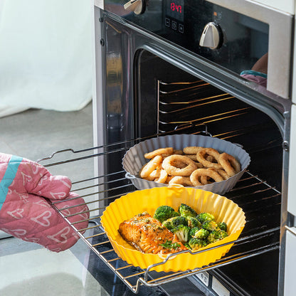 Pack Combinado Air Fryer + Nevera